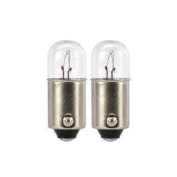 Крушка ALCA T4W 12V - 2 бр. Крушка ALCA T4W 12V - 2 бр.
