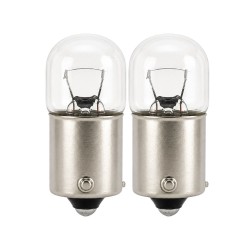 Крушка ALCA R10W 12V - 2 бр. Крушка ALCA R10W 12V - 2 бр.