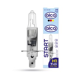 Халогенна крушка ALCA START H1 24V 70W - 1 бр.