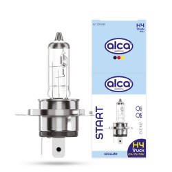 Халогенна крушка ALCA START H4 24V 75/70W - 1 бр.
