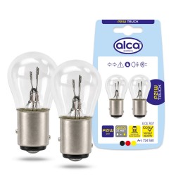 Крушка ALCA P21W 24V - 2 бр.