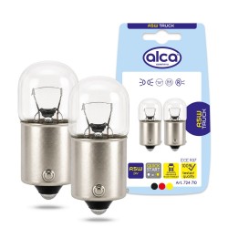 Крушка ALCA R5W 24V - 2 бр.