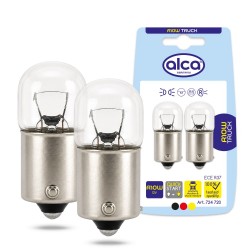 Крушка ALCA R10W 24V - 2 бр.